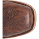 Double H Men's Bridger 11" Steel Toe Western Work Boot - Brown - DH4670 - Overlook Boots