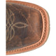Double H Men's Baker 11" USA Made Steel Toe Western Work Boot - Brown - DH4671 - Overlook Boots