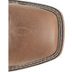 Phantom Rider Men's Fortitude 11" Square Toe Western Work Boot -Brown- PH5005 - Overlook Boots