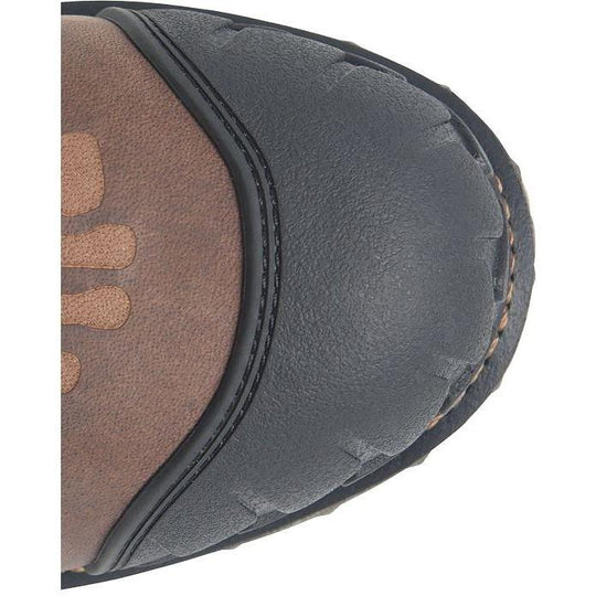 Phantom Rider Men's Crater 11" Composite Toe Waterproof Work Boot - Brown - PH5031 - Overlook Boots