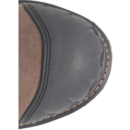 Phantom Rider Men's Piston 8" Composite Toe Waterproof Puncture Resistant Work Boot - Brown - PH5032 - Overlook Boots