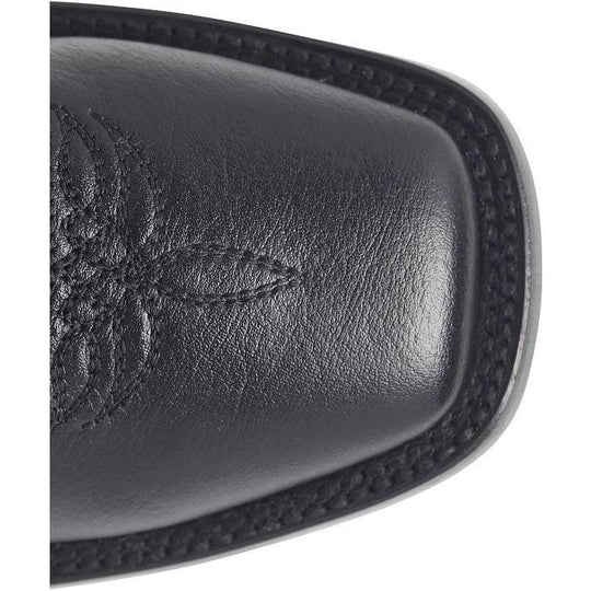 Phantom Rider Men's Arcana 11" Square Toe Western Boot- Black - PH5044 - Overlook Boots