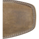Phantom Rider Men's Urich 11" Square Toe Roper Work Boot- Tan- PH5049 - Overlook Boots