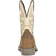 Double H Men's Hingham 10" Composite Toe Western Work Boot -Brown- DH4150 - Overlook Boots