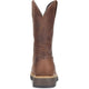 Double H Men's Nomad 11" Alloy Toe Waterproof Wellington Work Boot -Brown- DH4157 - Overlook Boots