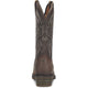 Double H Men's Tascosa 12" R Toe Waterproof Western Classic Boot -Brown- DH4158 - Overlook Boots