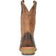 Double H Men's Baker 11" USA Made Steel Toe Western Work Boot - Brown - DH4671 - Overlook Boots