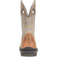 Double H Men's Oatman 11" Composite Waterproof Western Work Boot -Brown- DH5430 - Overlook Boots
