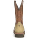 Double H Men's Outlook 11" Composite Toe Waterproof Western Work Boot -Brown- DH6143 - Overlook Boots