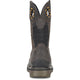 Phantom Rider Men's Crucible 11" Square Toe Waterproof Western Work Boot - Brown - PH5020 - Overlook Boots