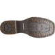 Double H Men's Stockman 10" Wide Square Composite Toe Waterproof Western Work Boot - Brown - DH4151 - Overlook Boots
