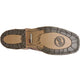 Double H Men's Feller 11" Square Toe Western Work Boot -Brown- DH4653  - Overlook Boots