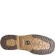 Double H Men's Bridger 11" Steel Toe Western Work Boot - Brown - DH4670 - Overlook Boots