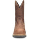 Double H Men's Boss 10" Alloy Toe Waterproof Wellington Work Boot -Brown- DH4156 - Overlook Boots