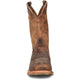Double H Men's Baker 11" USA Made Steel Toe Western Work Boot - Brown - DH4671 - Overlook Boots