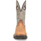 Double H Men's Oatman 11" Composite Waterproof Western Work Boot -Brown- DH5430 - Overlook Boots