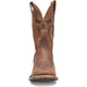 Double H Men's Stockman 11" Wide Western Work Boot -Brown- DH7034  - Overlook Boots