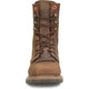 Double H Men's Dailor 8" Wide Square Composite Toe Western Work Boot Brown - PH5012 - Overlook Boots