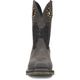 Phantom Rider Men's Crucible 11" Square Toe Waterproof Western Work Boot - Brown - PH5020 - Overlook Boots