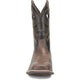 Phantom Rider Men's Lazario 11" Square Toe Western Work Boot - Black - PH5025 - Overlook Boots