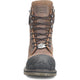 Phantom Rider Men's Piston 8" Composite Toe Waterproof Puncture Resistant Work Boot - Brown - PH5032 - Overlook Boots