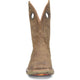 Phantom Rider Men's Urich 11" Square Toe Roper Work Boot- Tan- PH5049 - Overlook Boots