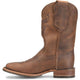 Double H Men's Stockman 11" Wide Western Work Boot -Brown- DH7034  - Overlook Boots