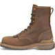 Double H Men's Dailor 8" Wide Square Composite Toe Western Work Boot Brown - PH5012 - Overlook Boots