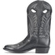 Phantom Rider Men's Corvus 11" Round Toe Western Boot - Black - PH5047 - Overlook Boots