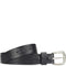 Double H Snap-On Belt - Black - DH500 34 / Black - Overlook Boots