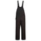 Portwest DuraDuck Work Quilt Lined Bib Overall - Black - DC802 Small / Black - Overlook Boots