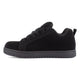 DC Men's Court Graffik Composite Toe Work Shoe - Black - DC60101 - Overlook Boots
