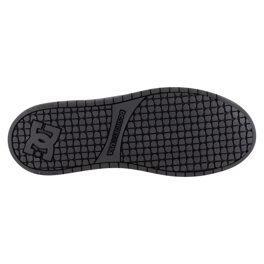 DC Men's Court Graffik Composite Toe Work Shoe - Black - DC60101 - Overlook Boots