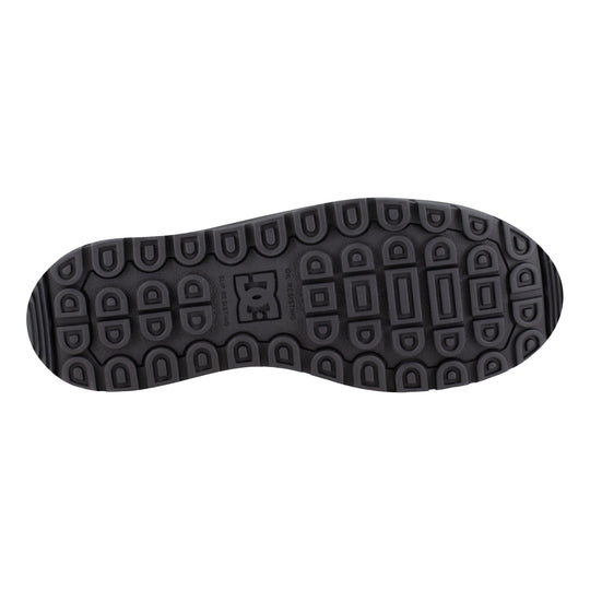 DC Men's Pure Composite Toe Waterproof High-Top Met Guard Work Shoe - Black - DC60604 - Overlook Boots