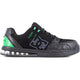 DC Men's Versatile Work CT Moisture Wicking Work Shoe- Black- DC60802 - Overlook Boots