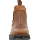 Durango Men's Rebel Red Dirt 6" Square Toe Western Work Boot - Brown and Tan - DDB0460 - Overlook Boots