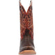 Durango Men's PRCA Collection 13" Soft Toe Western Classic Boot- Nicotine- DDB0464 - Overlook Boots