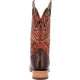 Durango Men's PRCA Collection 13" Soft Toe Western Classic Boot- Nicotine- DDB0464 - Overlook Boots