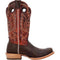 Durango Men's PRCA Collection 13" Soft Toe Western Classic Boot- Nicotine- DDB0464 7 / Narrow / Brown - Overlook Boots
