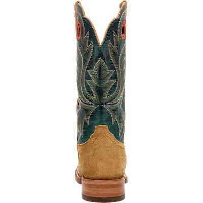 Durango Men's PRCA Collection Roughout 13" Soft Toe Western Classic Boot- DDB0465 - Overlook Boots