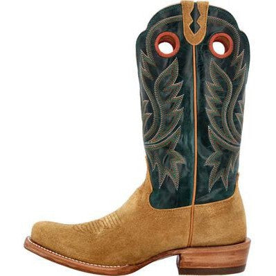 Durango Men's PRCA Collection Roughout 13" Soft Toe Western Classic Boot- DDB0465 - Overlook Boots