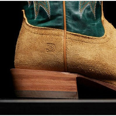 Durango Men's PRCA Collection Roughout 13" Soft Toe Western Classic Boot- DDB0465 - Overlook Boots