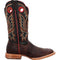 Durango Men's PRCA Collection 13" Soft Toe Western Boot- Chestnut- DDB0466 7 / Narrow / Brown - Overlook Boots
