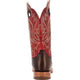 Durango PRCA Collection Bison Bota Vaquera para Hombre, 13 Pulgadas, Punta Suave - Sand Tobacco - DDB0468 - Imagen 6