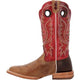 Durango PRCA Collection Bison Bota Vaquera para Hombre, 13 Pulgadas, Punta Suave - Sand Tobacco - DDB0468 - Imagen 3