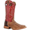 Durango PRCA Collection Bison Bota Vaquera para Hombre, 13 Pulgadas, Punta Suave - Sand Tobacco - DDB0468
