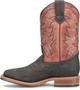 Double H Men's Young 11" USA Built Western Work Boot - Brown - DH4687 - Overlook Boots