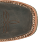 Double H Men's Young 11" USA Built Western Work Boot - Brown - DH4687 - Overlook Boots