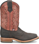 Double H Men's Young 11" Union Built Steel Toe Western Work Boot - Brown - DH4688 7.5 / Medium / Brown - Overlook Boots