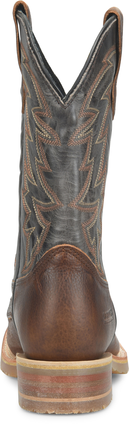 Double H Men's Mathewson 11" USA Built Western Work Boot - Brown - DH4690 - Overlook Boots